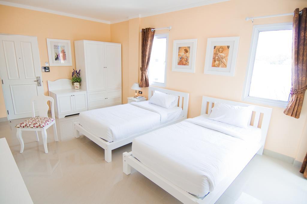 Boonsiri Boutique Hotel Sisaket Eksteriør bilde