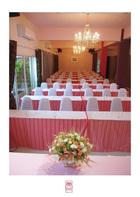 Boonsiri Boutique Hotel Sisaket Eksteriør bilde